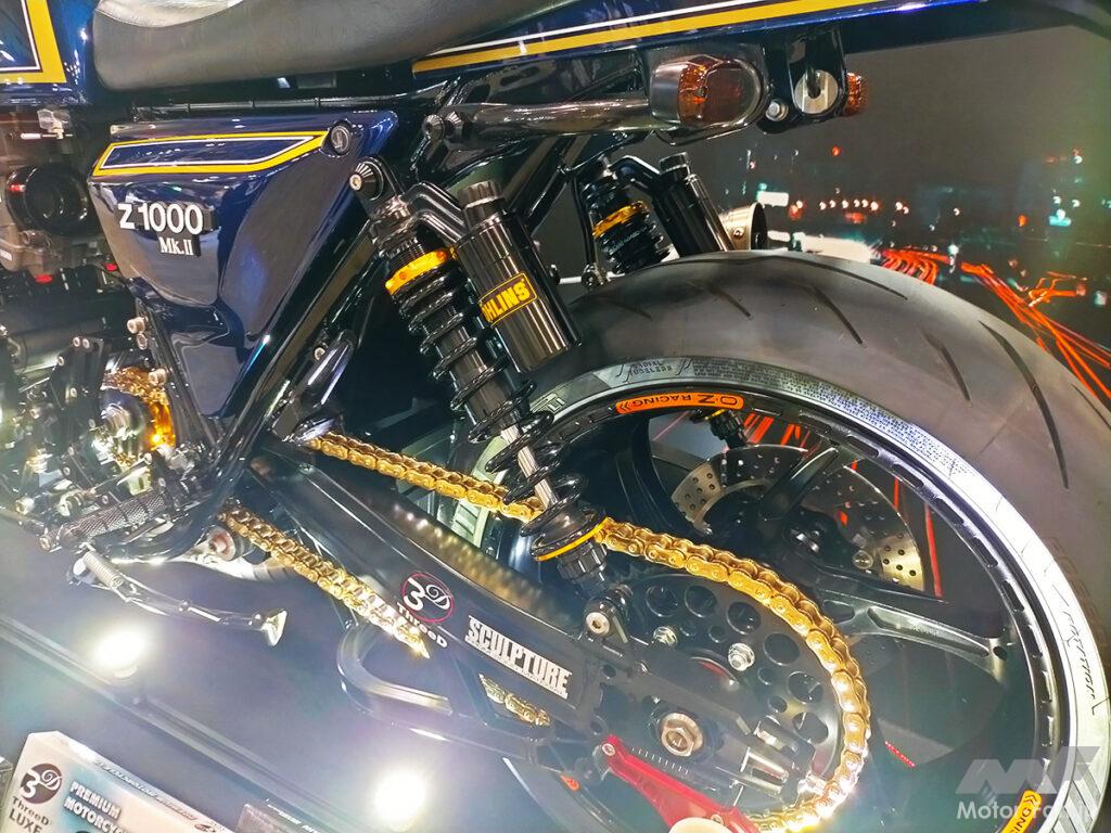 世界が注目するニッポンのRCM！ Z1&Z2並に超人気の「カワサキZ1000MKⅡ