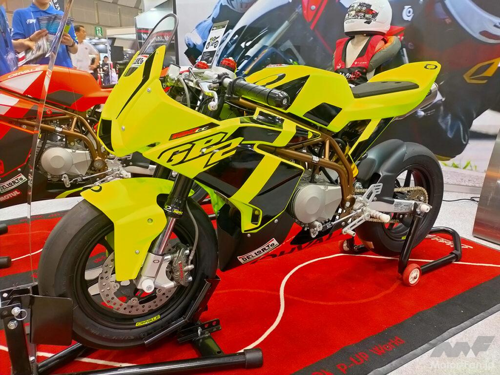 10～14歳が対象のMotoGP登竜門「FIM MiniGP（ミニGP）」。日本人