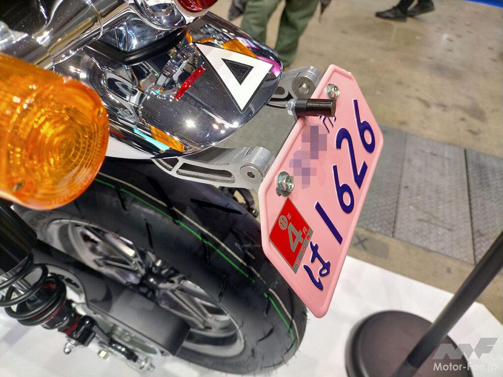 ※専用 ホンダ モンキー125をレトロなカフェレーサーにカスタマイズ！ 稀有な