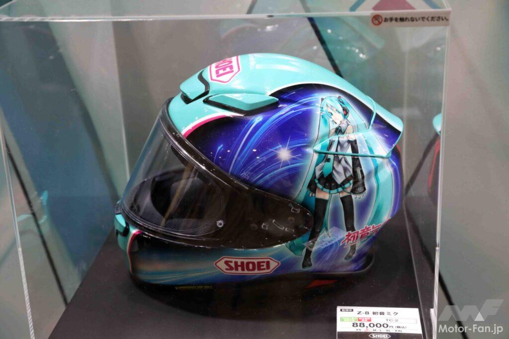 SHOEI「機動戦士ガンダム THE ORIGIN」(OVA版)とのコラボモデル SHOEI Z-8にNewカラー「機動戦士ガンダム THE ORIGIN」(OVA版)と