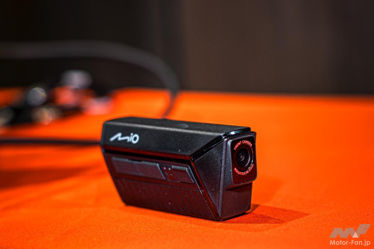 デイトナ　ヘルメット取付型ドライブレコーダーMP30GPS 新品 新製品】ヘルメットに装着できるドラレコ！ 自動電源ON/OFF機能