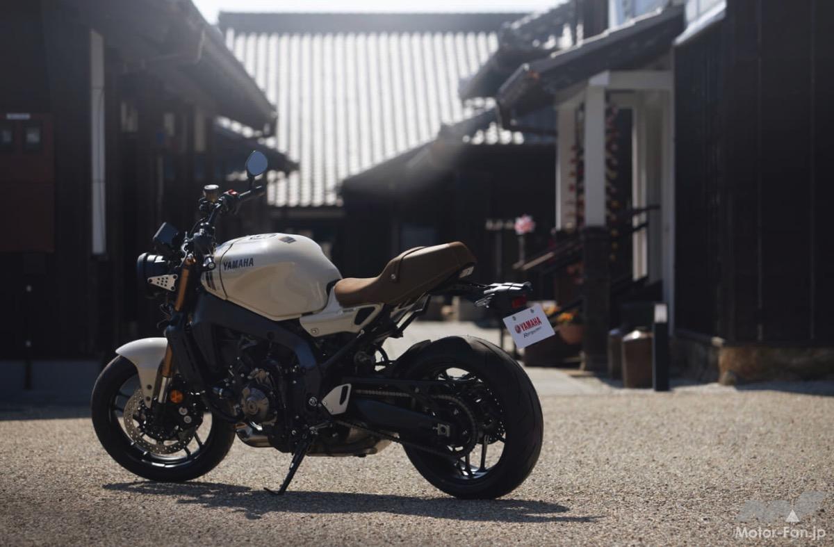 xsr900_top_feature_002_2025_002 | Motor-Fan[モーターファン