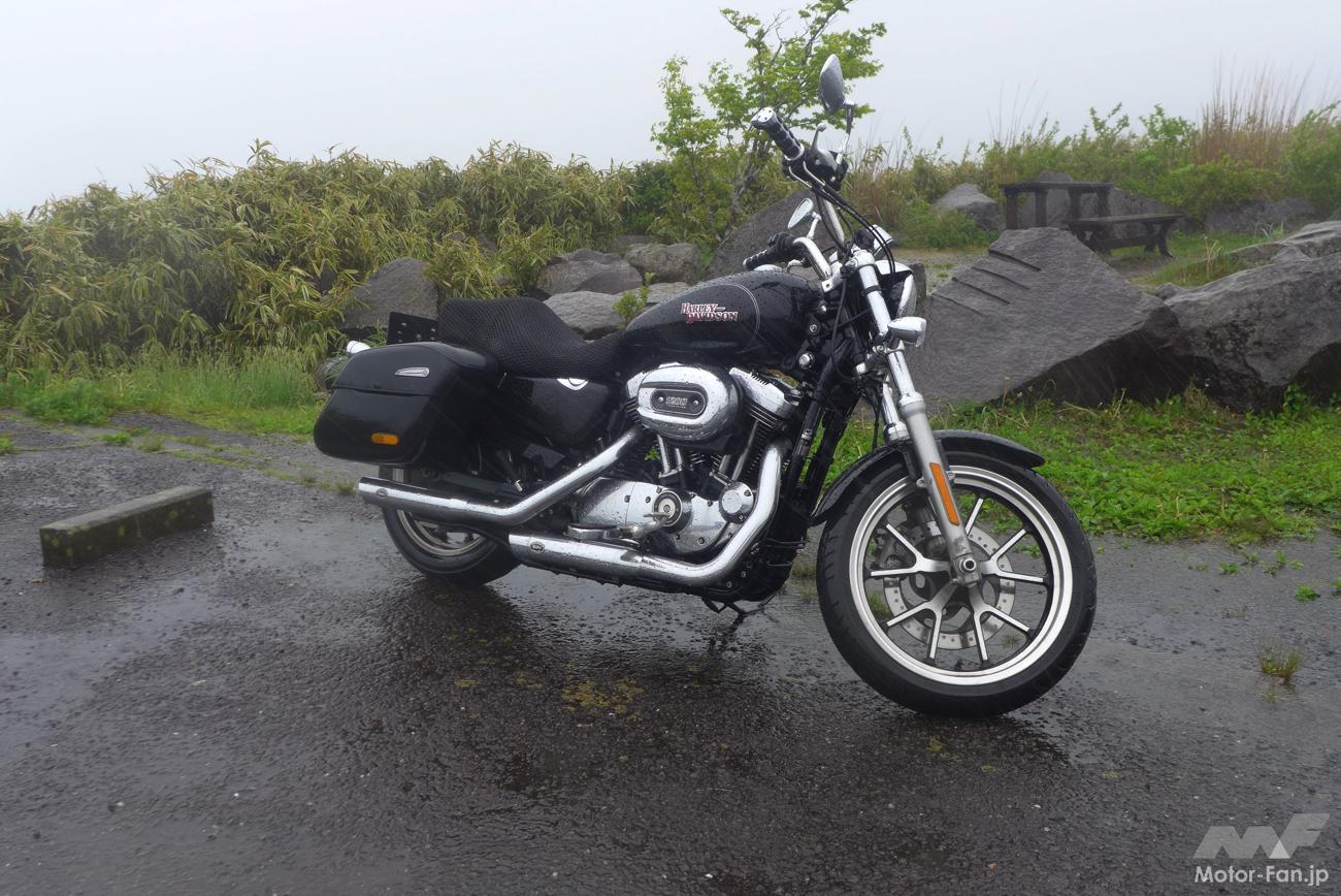 イーグルデイ』ってなんですか？ V7スポルト日本初公開！雨の箱根で