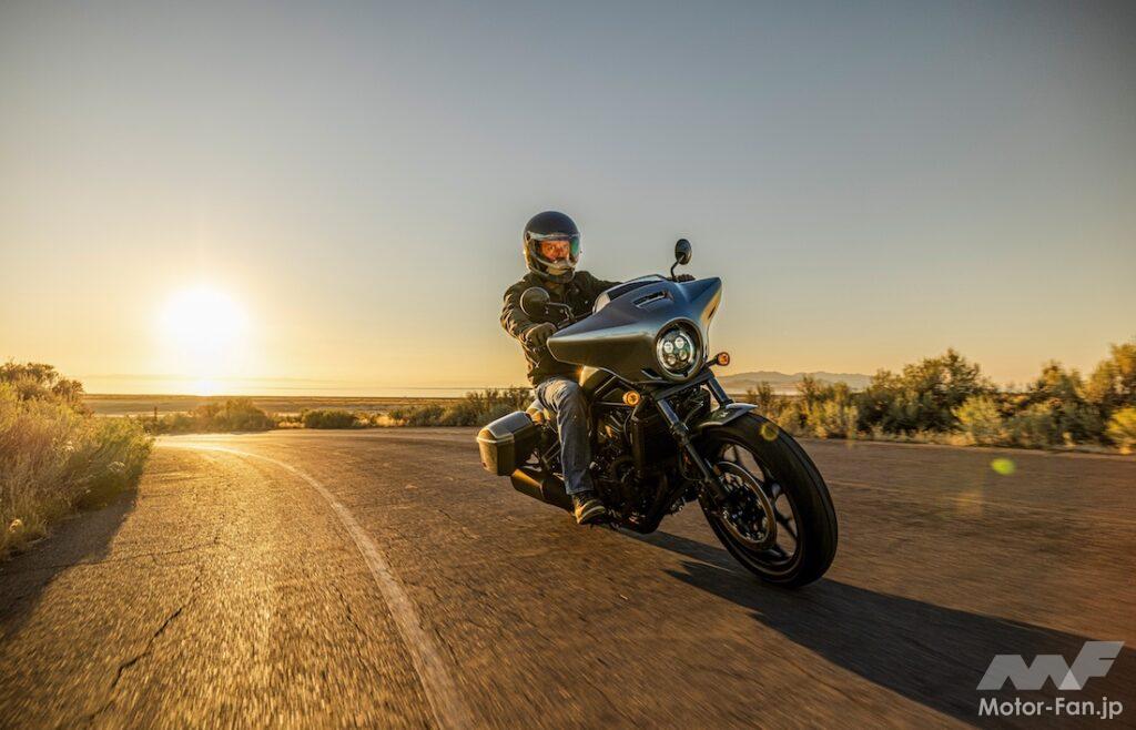 25YM Honda CMX1100 Rebel