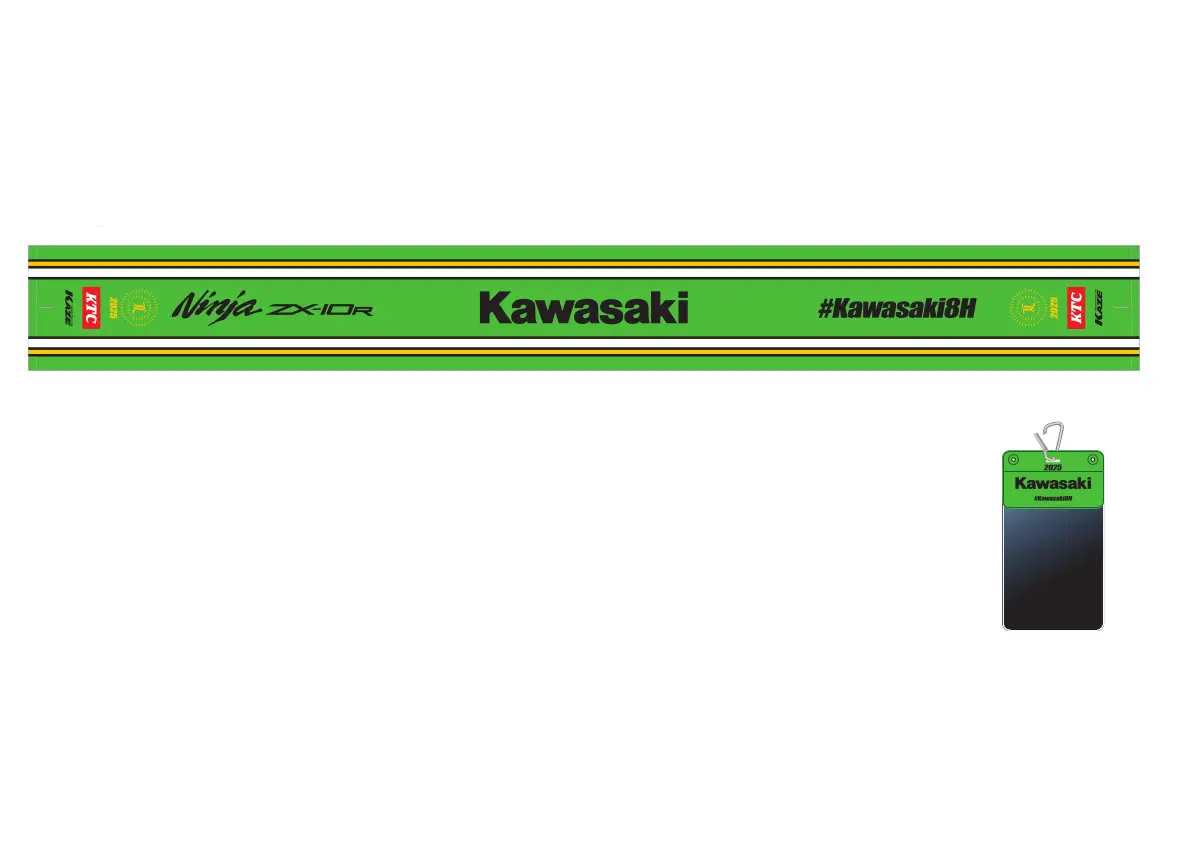鈴鹿8耐Kawasaki応援V2席チケット2枚組