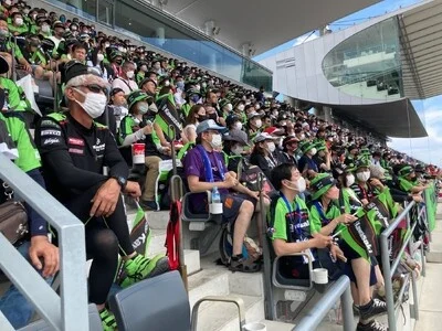 2025鈴鹿8耐カワサキ応援席チケット発売！ グッズ付き観戦券の詳細と