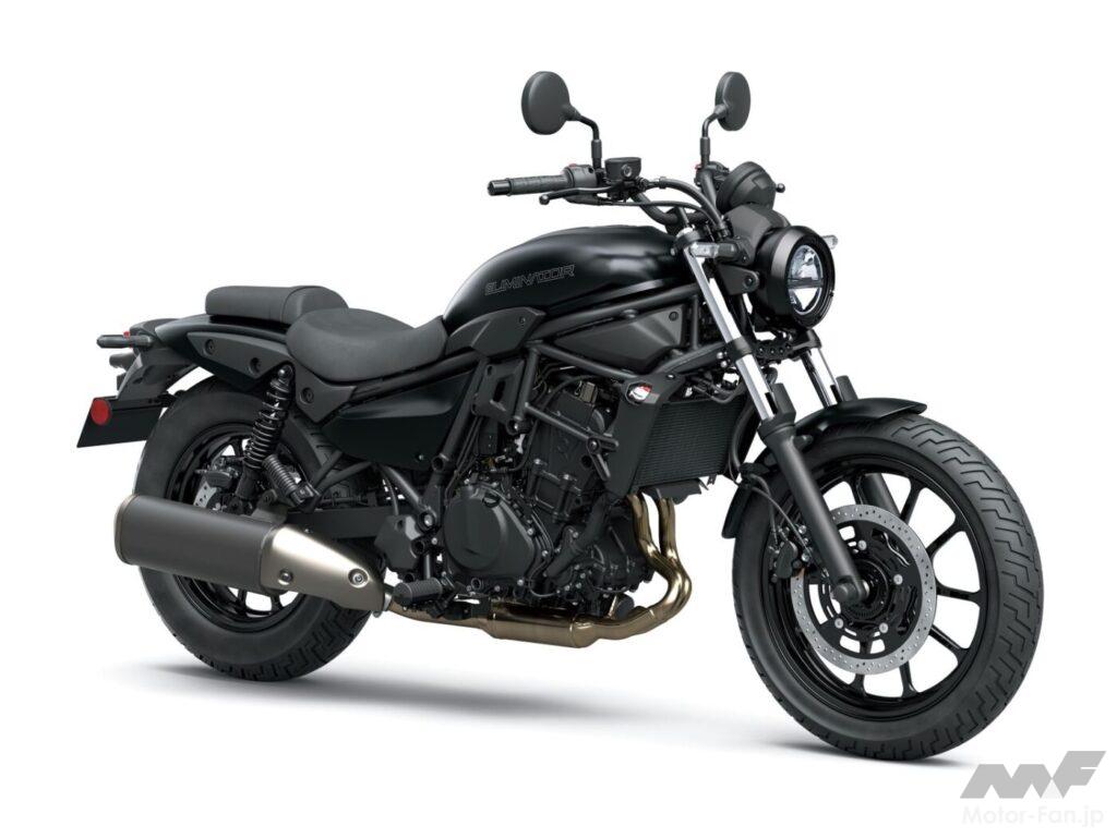 カワサキ】ELIMINATOR シリーズを発売｜2025年7月15日 | Motor