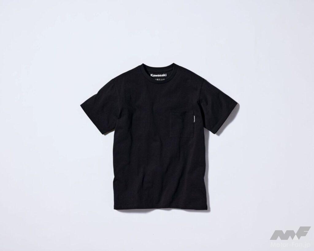 Utility Tシャツ 黒 2025年カワサキプラザTシャツフェア開催！ 2枚購入でノベルティ