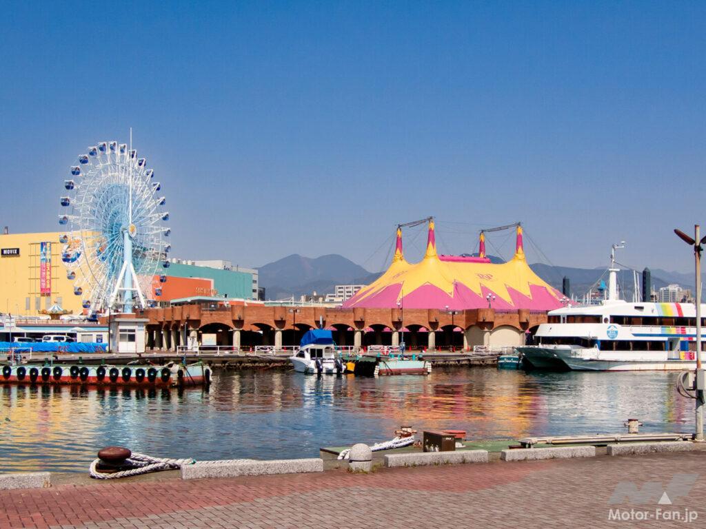 AFORIDER ホンダ LEAD125 東海道 ガス欠 高橋克也