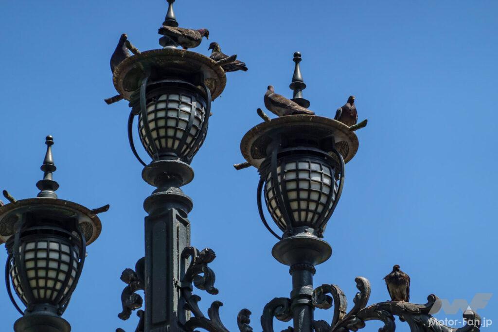 AFORIDER ホンダ LEAD125 東海道 ガス欠 高橋克也