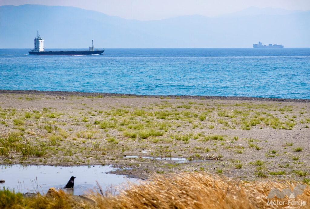 AFORIDER ホンダ LEAD125 東海道 ガス欠 高橋克也