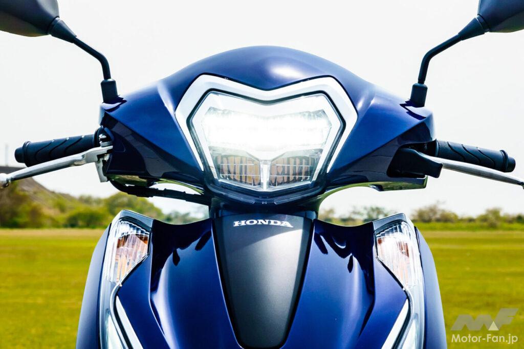 AFORIDER ホンダ LEAD125 東海道 ガス欠 高橋克也