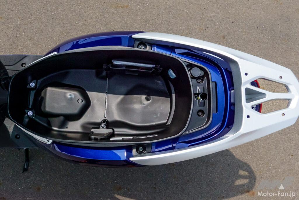 AFORIDER ホンダ LEAD125 東海道 ガス欠 高橋克也