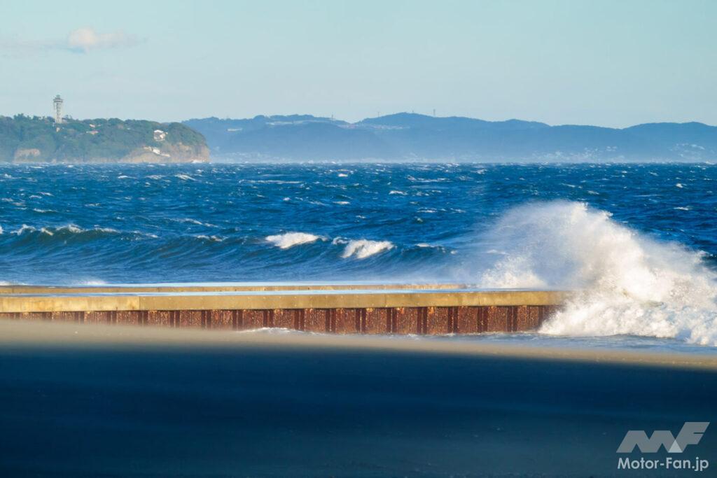 AFORIDER ホンダ LEAD125 東海道 ガス欠 高橋克也