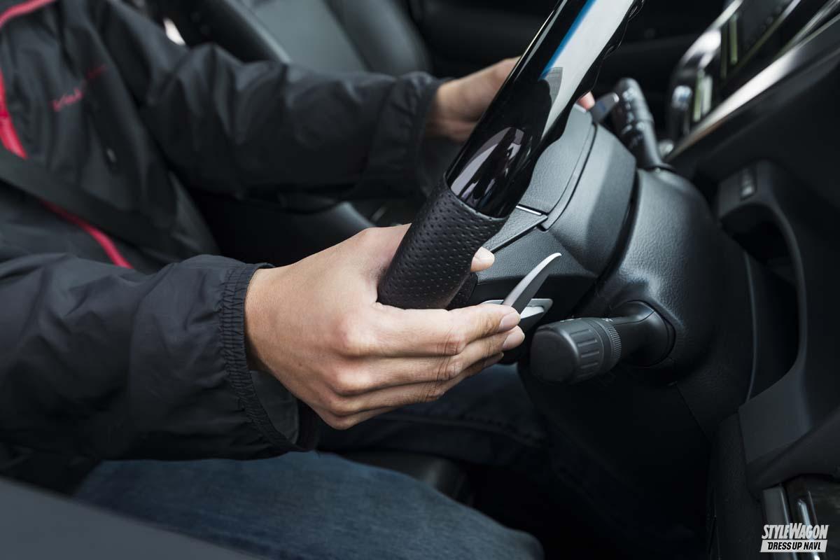 アルファードGGH20 前期型純正ステアリング アルファード ヴェルファイア 30 前期 後期 ステアリングホイール OP