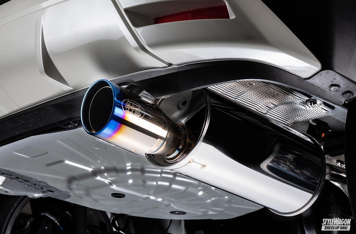 E Powerだって音が変わる 日産 キックス用マフラーがカキモトレーシングからデビュー Cx 5 4wd用 もさらに追加 スタイルワゴン ドレスアップナビ E Powerだって音が変わる 日産 キックス用マフラーがカキモトレーシングからデビュー Cx 5 4wd用 もさらに追加 スタイルワゴン ドレスアップナビ