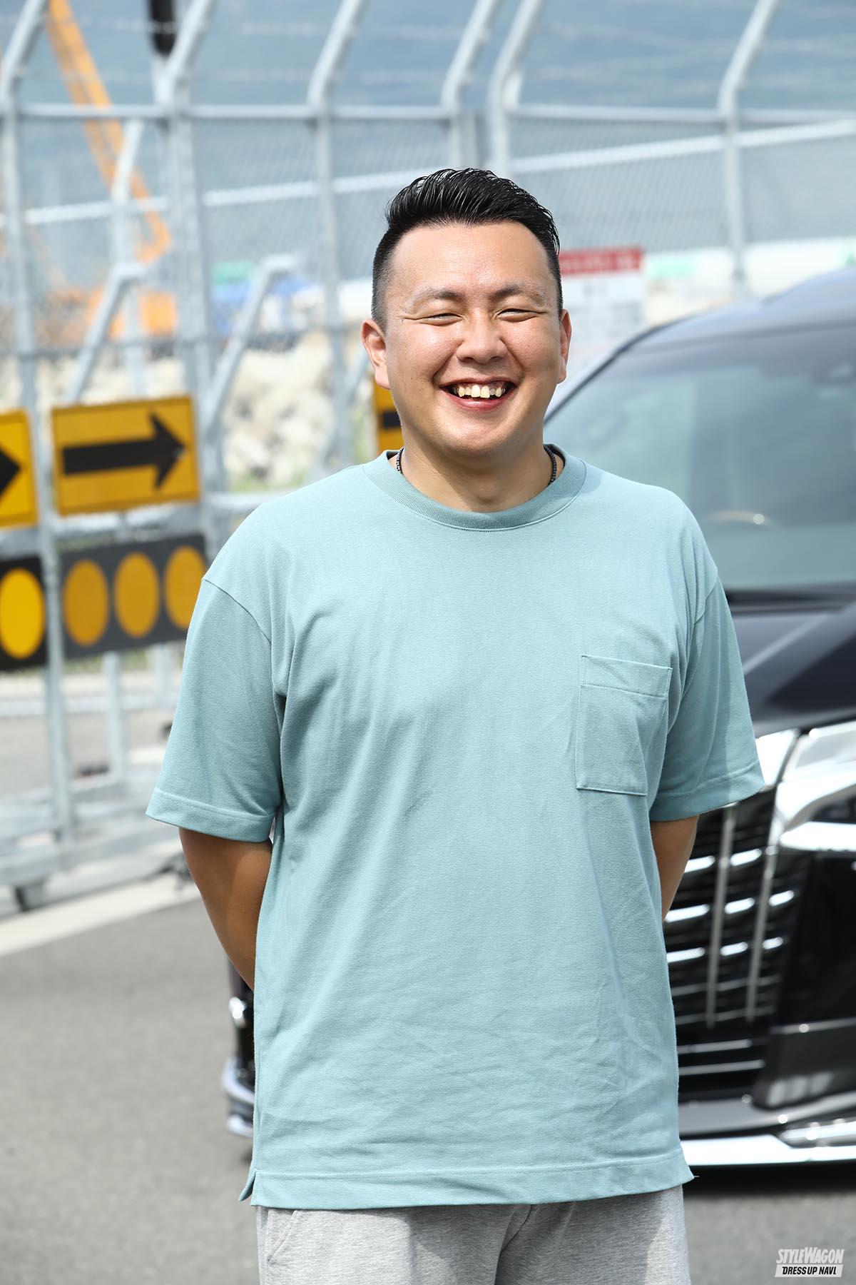 OWNER　河野祐輔さん