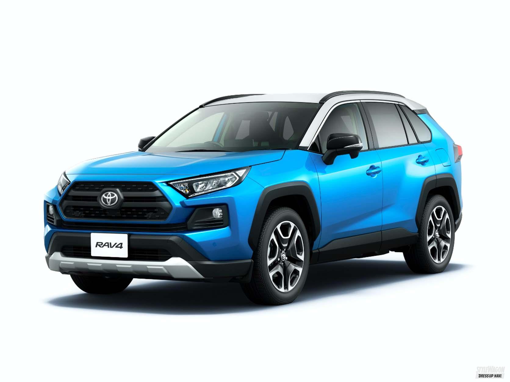 トヨタ / TOYOTA ハリアー / SUV・クロカン 新型情報|グレード/性能