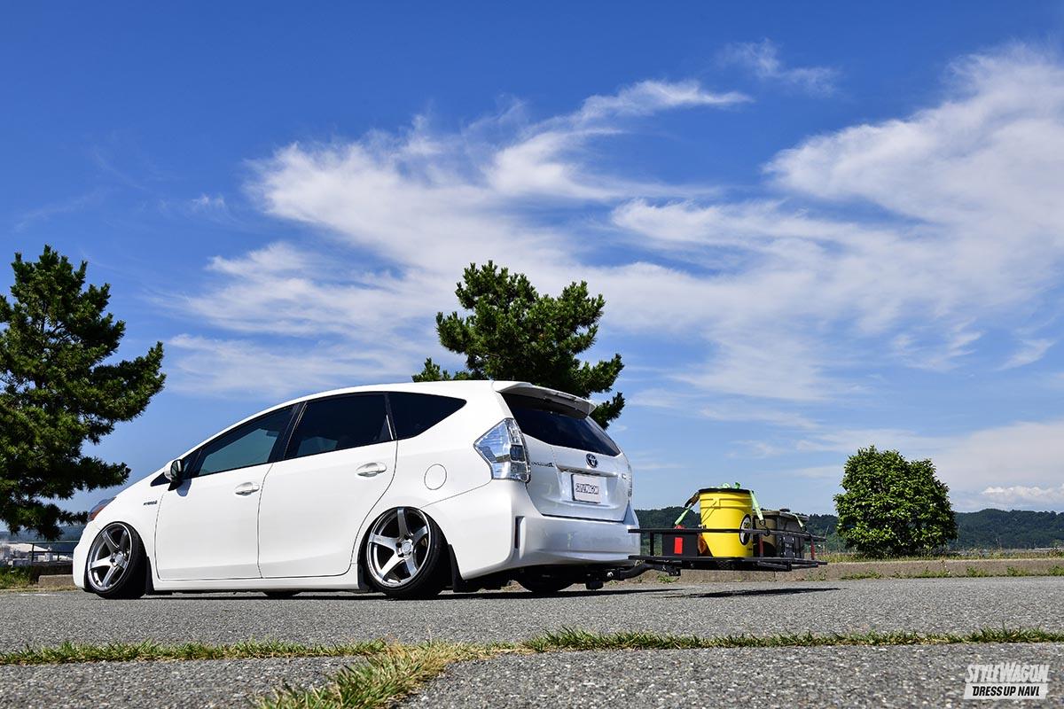 体重90kgの彼氏が跳ねても平気です」【カッコ良いカスタム総点検_Vol.6