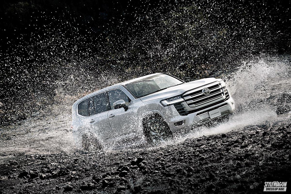 人気グレードは カスタムプランは トヨタ 新型ランドクルーザー 最速情報vol 1 スタイルワゴン ドレスアップナビ 人気グレードは カスタムプランは トヨタ 新型ランドクルーザー 最速情報vol 1 スタイルワゴン ドレスアップナビ