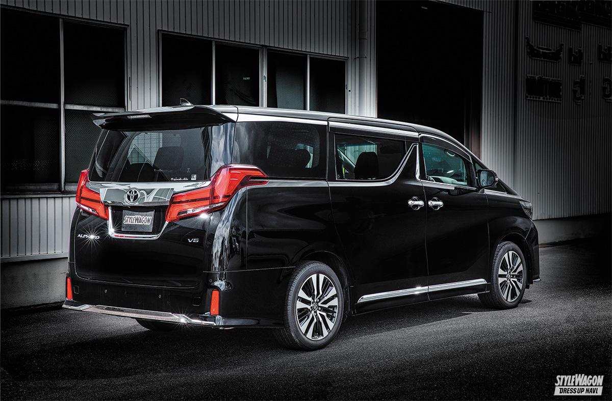 トヨタ / TOYOTA アルファード / ミニバン・ワンボックス 新型情報