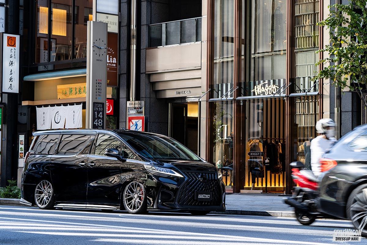 トヨタ Toyota アルファード ミニバン ワンボックス 新型自動車カタログ 価格 試乗インプレ 技術開発 Motor Fan モーターファン
