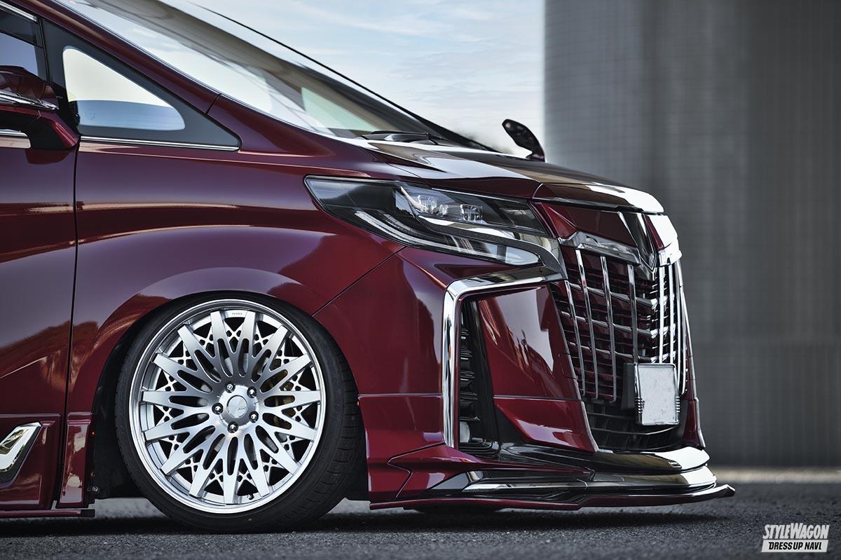 トヨタ / TOYOTA アルファード / ミニバン・ワンボックス 新型情報