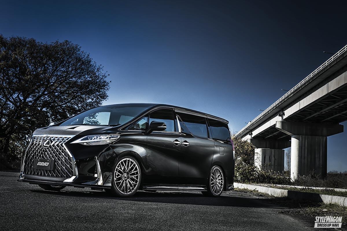 トヨタ / TOYOTA アルファード / ミニバン・ワンボックス 新型情報