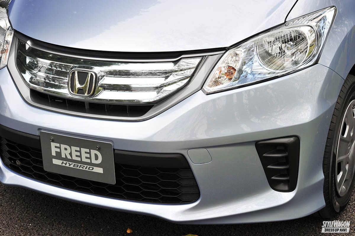 ホンダ　フリードスパイク/ハイブリッド　GB3/GP3　左フェンダー　純正　715720