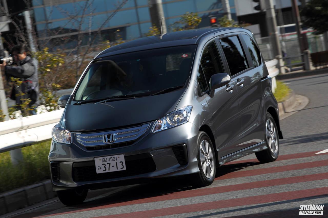 ホンダ Honda フリードハイブリッド ミニバン ワンボックス 新型情報 グレード 性能 新車 中古価格 Motor Fan モーターファン ホンダ Honda フリードハイブリッド ミニバン ワンボックス 新型情報 グレード 性能 新車 中古価格 Motor Fan モーターファン