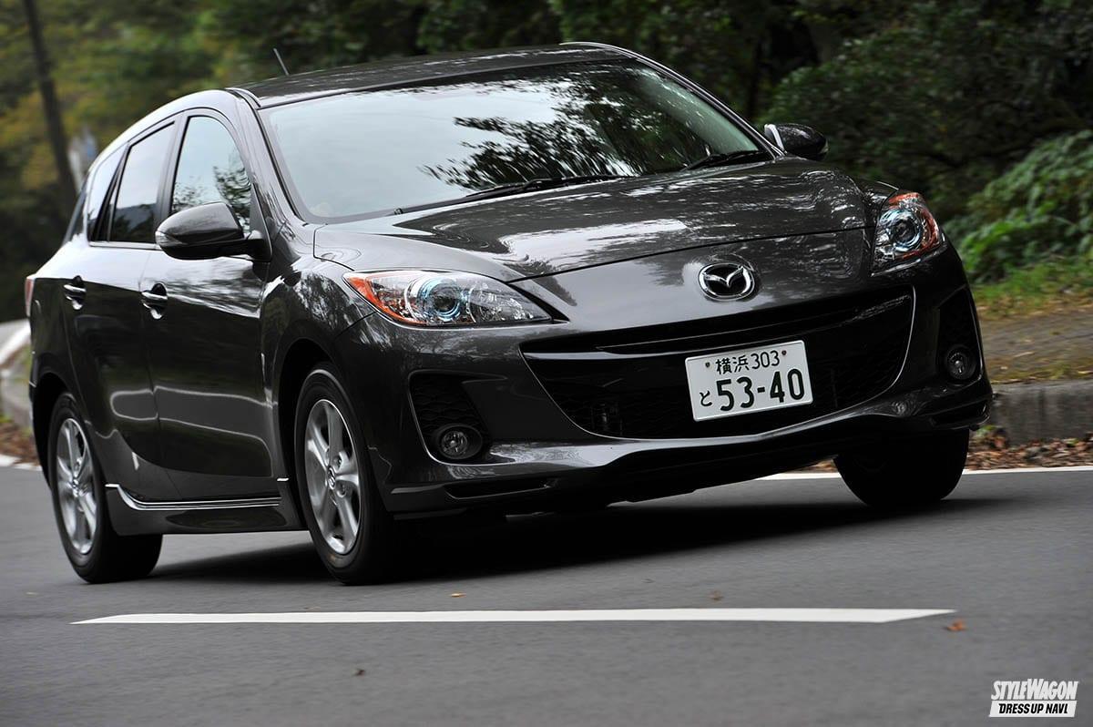 マツダ Mazda アクセラスポーツ ハッチバック 新型情報 グレード 性能 新車 中古価格 Motor Fan モーターファン