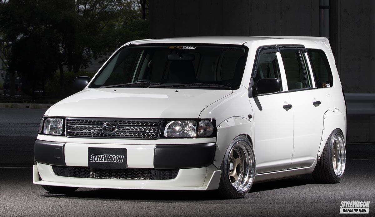 伝統のシャコタン オバフェンルックに もう営業車なんて呼ばせない プロボックス サクシードこそカスタムすべし プロサク カスタム最前線 Vol 2 スタイルワゴン ドレスアップナビ 伝統のシャコタン オバフェンルックに もう営業車なんて呼ばせない プロボックス サクシードこそカスタムすべし プロサク カスタム最前線 Vol 2 スタイルワゴン ドレスアップナビ