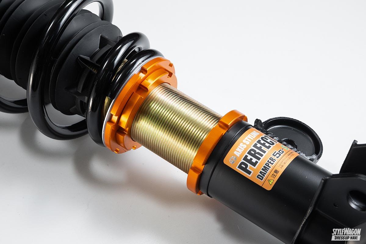 20系アルファード ヴェルファイア パーフェクトダンパー車高調キット Amazon | パーフェクトダンパー7G 純正アッパーマウント付 20系