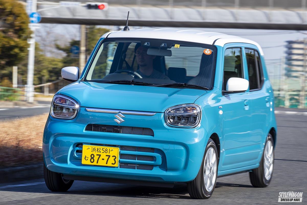 スズキ アルト ハイブリッドx 全方位モニター用カメラパッケージ装着車 21年12月 自動車カタログ 新型から歴代モデルのグレードを網羅 スズキ アルト ハイブリッドx 全方位モニター用カメラパッケージ装着車 21年12月 自動車カタログ 新型から歴代モデルのグレードを網羅