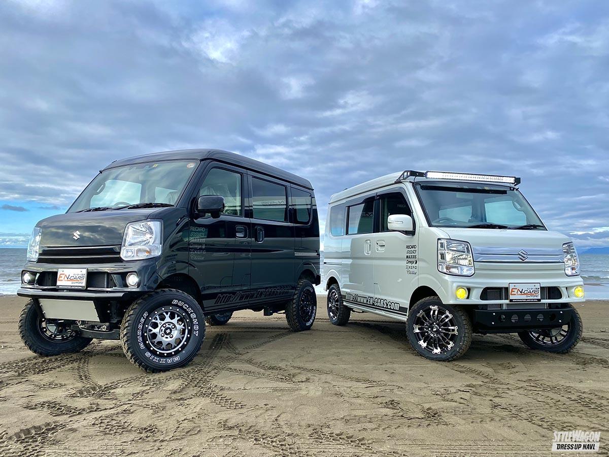 スズキ Suzuki エブリイ 軽 Rv系 新型情報 グレード 性能 新車 中古価格 Motor Fan モーターファン スズキ Suzuki エブリイ 軽 Rv系 新型情報 グレード 性能 新車 中古価格 Motor Fan モーターファン