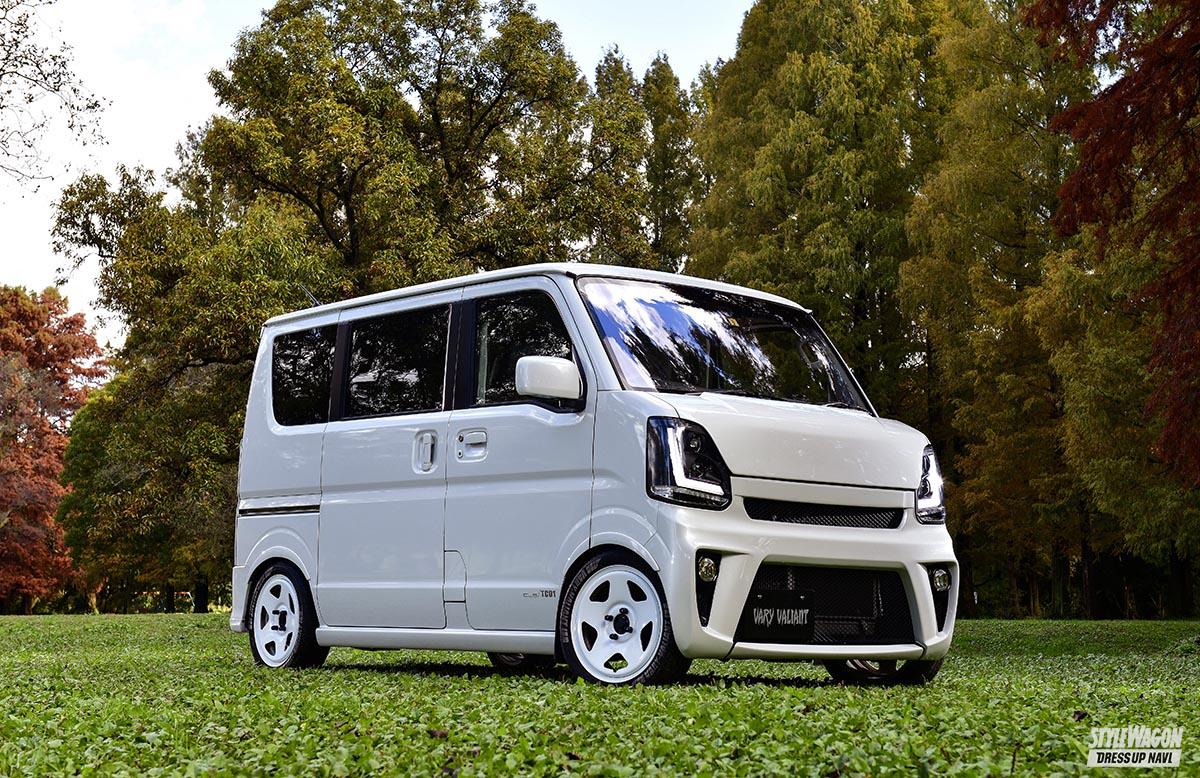 スズキ Suzuki エブリイワゴン 軽 Rv系 新型情報 グレード 性能 新車 中古価格 Motor Fan モーターファン スズキ Suzuki エブリイワゴン 軽 Rv系 新型情報 グレード 性能 新車 中古価格 Motor Fan モーターファン