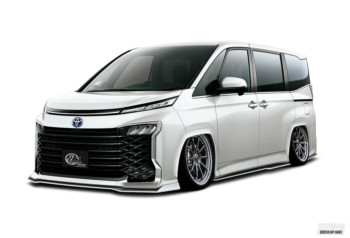 トヨタ ヴォクシー ハイブリッドs z 22年1月 自動車カタログ 新型から歴代モデルのグレードを網羅 トヨタ ヴォクシー ハイブリッドs z 22年1月 自動車カタログ 新型から歴代モデルのグレードを網羅