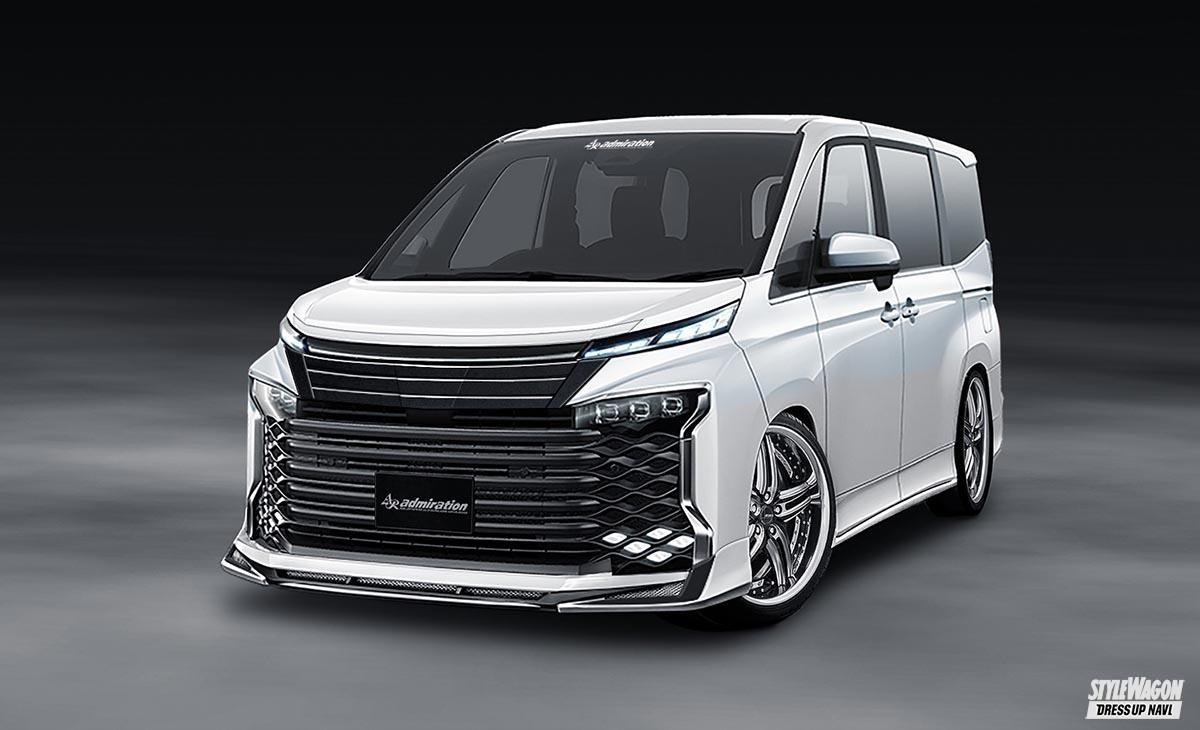 トヨタ ヴォクシー Ｓ−Ｇ（2022年1月）｜自動車カタログ[新型から歴代モデルのグレードを網羅]