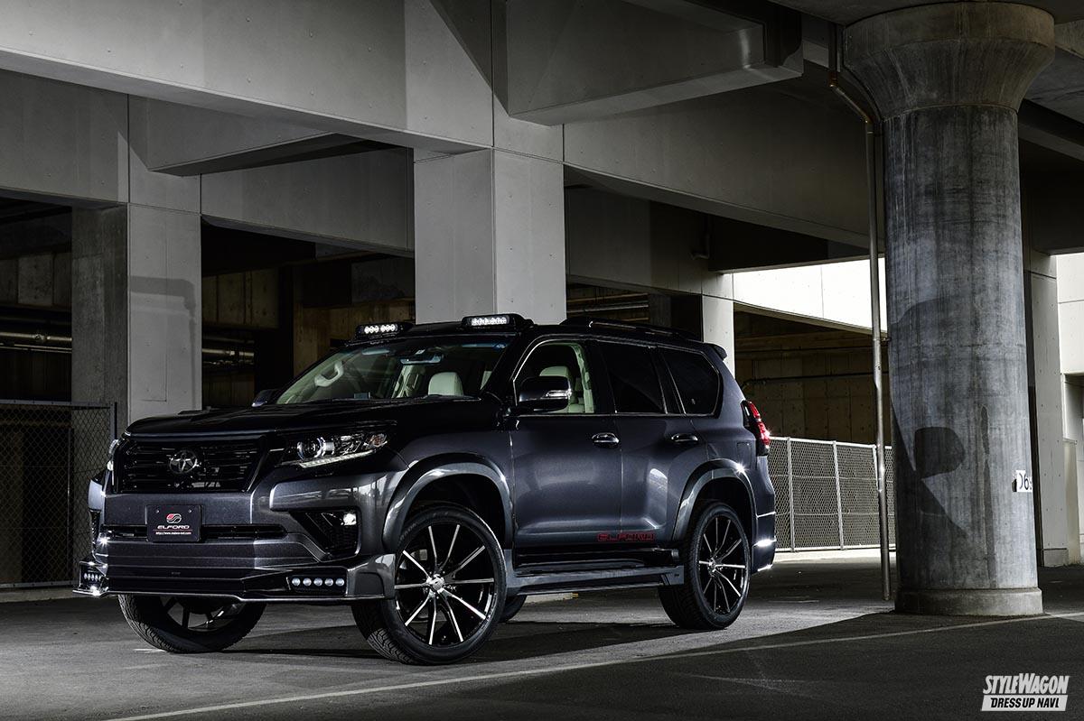 トヨタ Toyota ランドクルーザープラド Suv クロカン 新型情報 グレード 性能 新車 中古価格 Motor Fan モーターファン トヨタ Toyota ランドクルーザープラド Suv クロカン 新型情報 グレード 性能 新車 中古価格 Motor Fan モーターファン