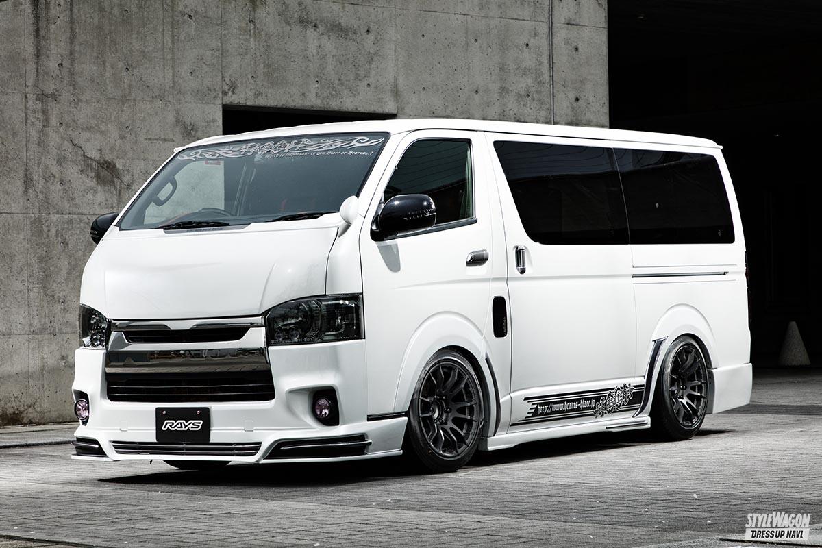 トヨタ Toyota ハイエースワゴン ミニバン ワンボックス 新型情報 グレード 性能 新車 中古価格 Motor Fan モーターファン トヨタ Toyota ハイエースワゴン ミニバン ワンボックス 新型情報 グレード 性能 新車 中古価格 Motor Fan モーターファン