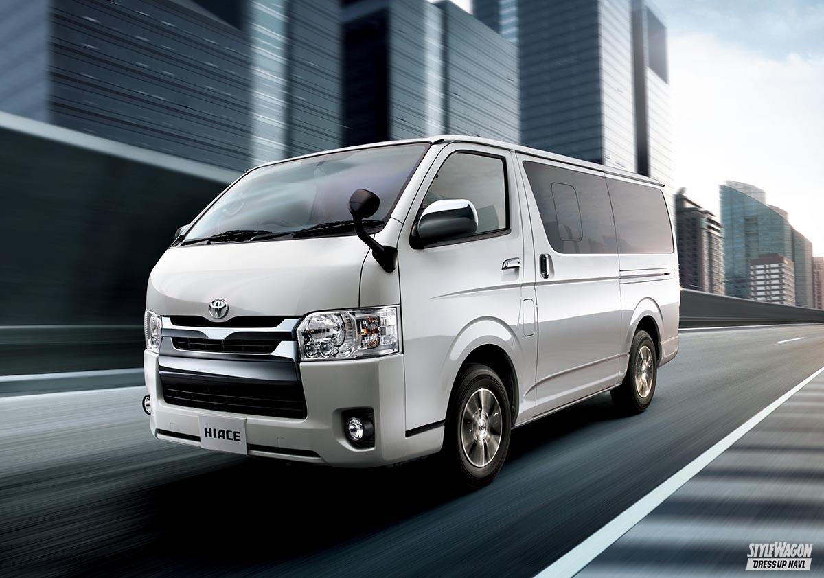 トヨタ Toyota ハイエースワゴン ミニバン ワンボックス 新型情報 グレード 性能 新車 中古価格 Motor Fan モーターファン トヨタ Toyota ハイエースワゴン ミニバン ワンボックス 新型情報 グレード 性能 新車 中古価格 Motor Fan モーターファン
