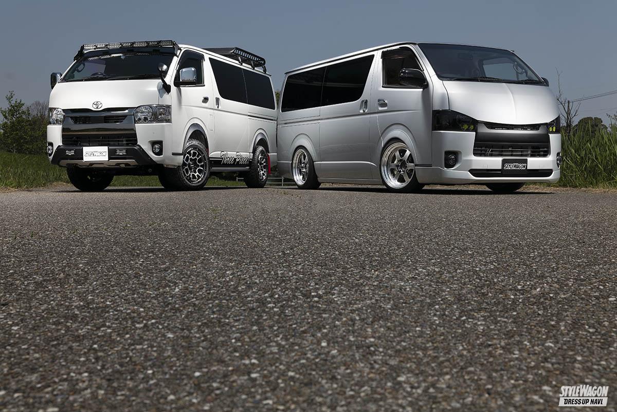 トヨタ Toyota ハイエースワゴン ミニバン ワンボックス 新型情報 グレード 性能 新車 中古価格 Motor Fan モーターファン トヨタ Toyota ハイエースワゴン ミニバン ワンボックス 新型情報 グレード 性能 新車 中古価格 Motor Fan モーターファン