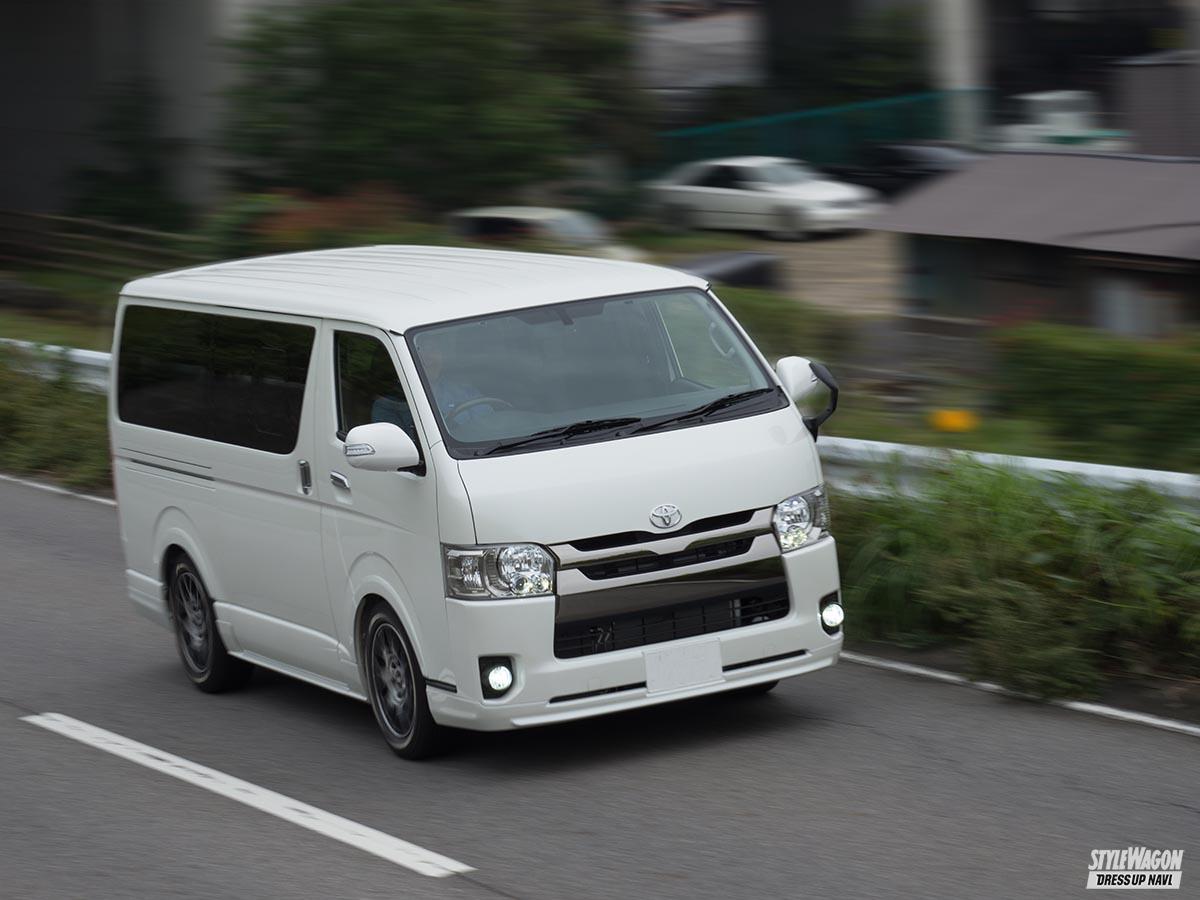 トヨタ Toyota ハイエースワゴン ミニバン ワンボックス 新型情報 グレード 性能 新車 中古価格 Motor Fan モーターファン トヨタ Toyota ハイエースワゴン ミニバン ワンボックス 新型情報 グレード 性能 新車 中古価格 Motor Fan モーターファン