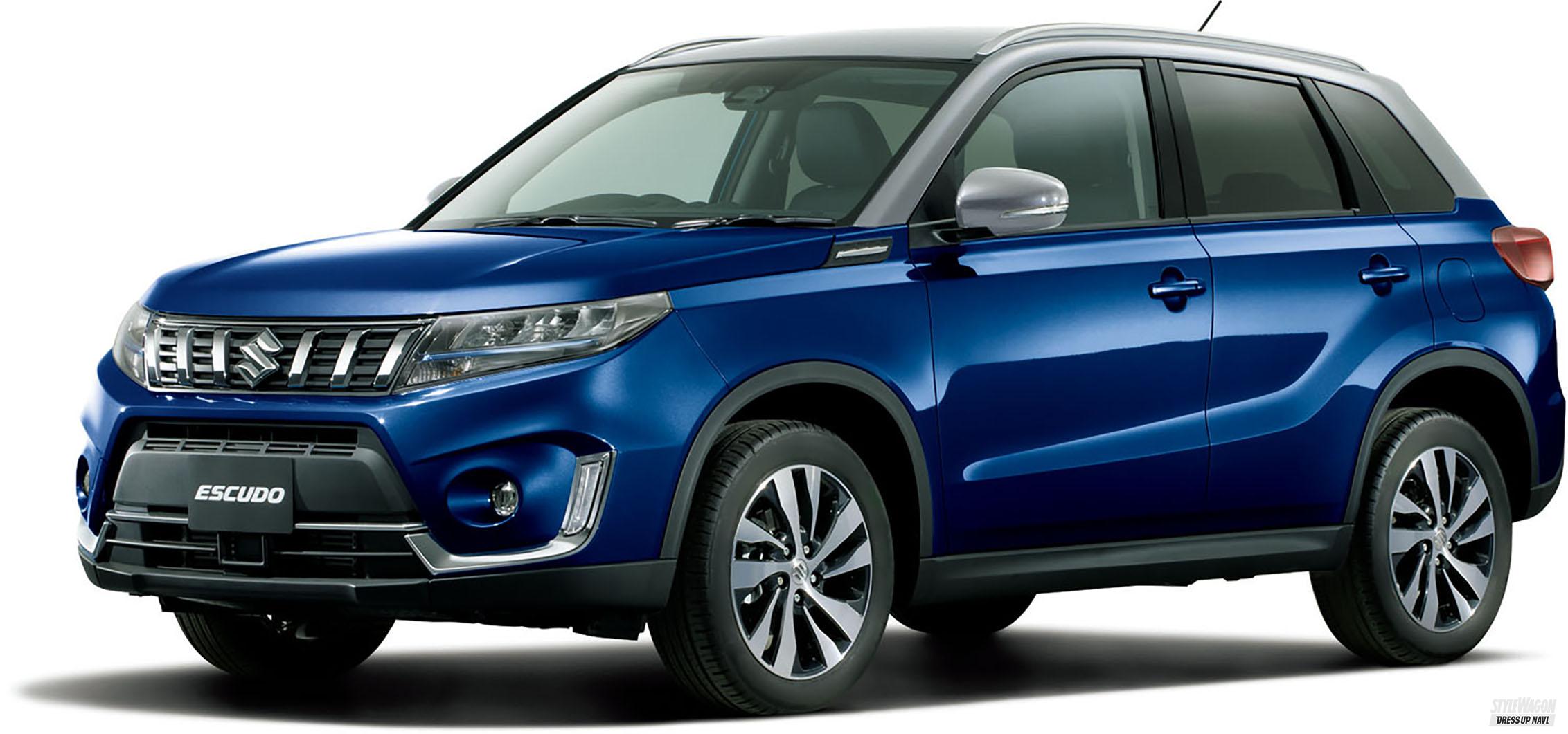 ダイレクトで自然な加速感が心地いい スズキ エスクードがハイブリッド車となって帰ってきた スタイルワゴン ドレスアップナビ ダイレクトで自然な加速感が心地いい スズキ エスクードがハイブリッド車となって帰ってきた スタイルワゴン ドレスアップナビ