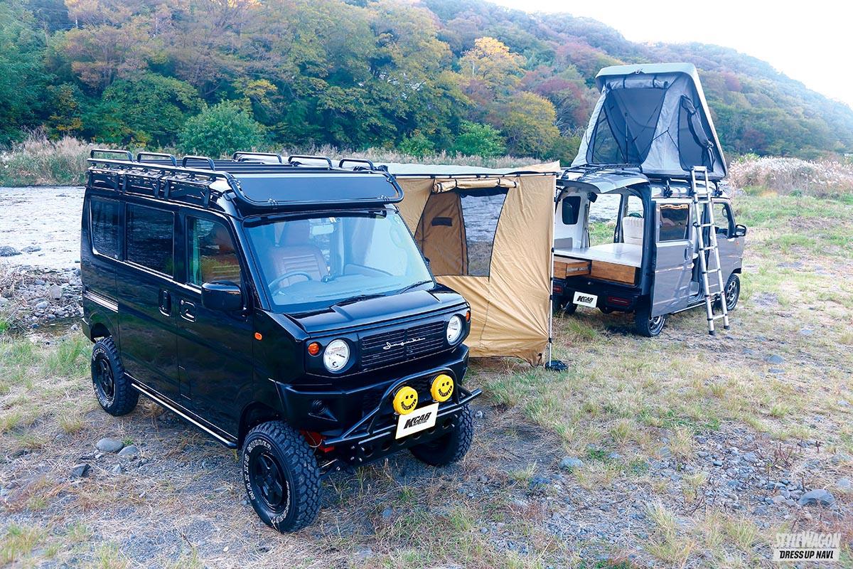 Tスタイルの ジムリイ は超アウトドア映え ルーフテントやオーニングで 大人4人キャンプ を快適に 軽バンこそ最強です スタイルワゴン ドレスアップナビ Tスタイルの ジムリイ は超アウトドア映え ルーフテントやオーニングで 大人4人キャンプ を快適に 軽バンこそ最強です スタイルワゴン ドレスアップナビ