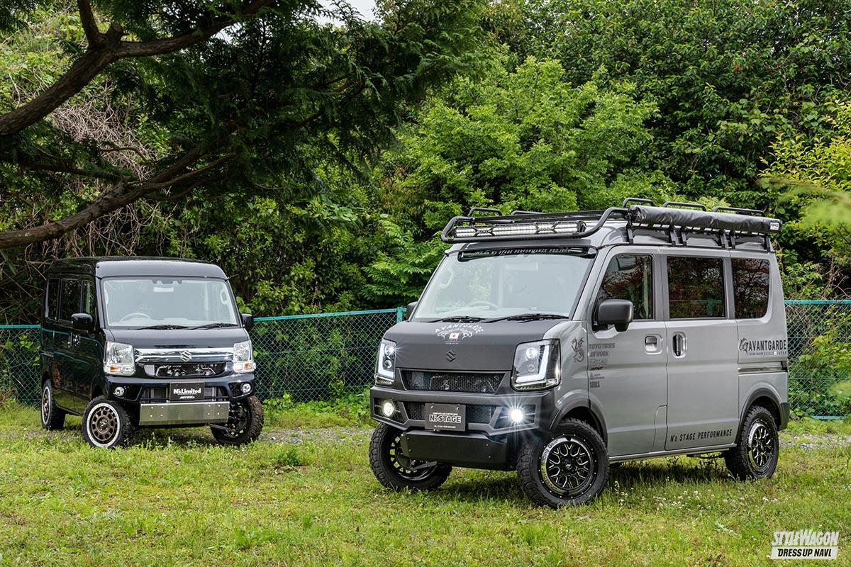 スズキ Suzuki エブリイワゴン 軽 Rv系 新型情報 グレード 性能 新車 中古価格 Motor Fan モーターファン スズキ Suzuki エブリイワゴン 軽 Rv系 新型情報 グレード 性能 新車 中古価格 Motor Fan モーターファン
