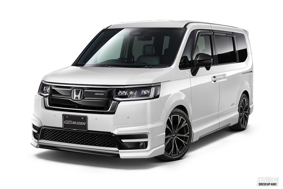 ホンダ ステップワゴン スパーダ プレミアムライン 22年5月 自動車カタログ 新型から歴代モデルのグレードを網羅 ホンダ ステップワゴン スパーダ プレミアムライン 22年5月 自動車カタログ 新型から歴代モデルのグレードを網羅