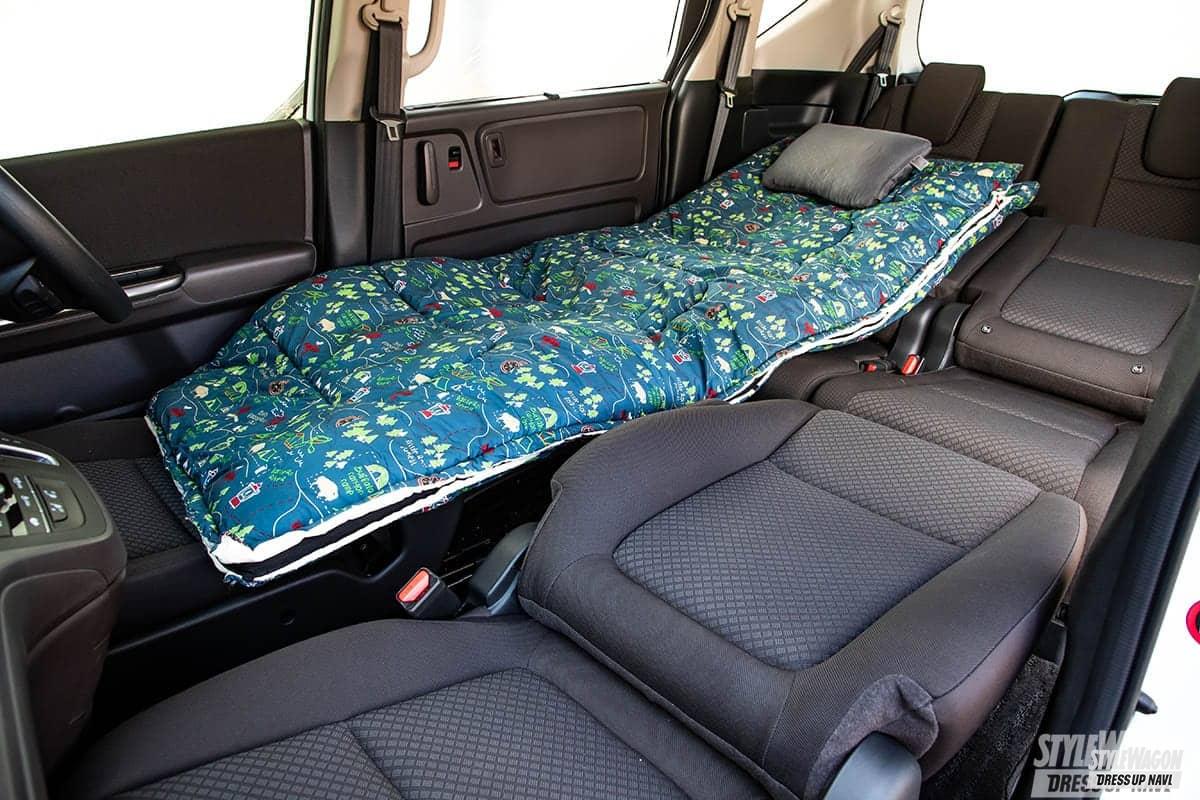 フリード の方がお薦めか 10日連載 第六夜 ホンダ フリード 1日1台寝てきました 10泊11日車中泊インプレッション スタイルワゴン ドレスアップナビ フリード の方がお薦めか 10日連載 第六夜 ホンダ フリード 1日1台寝てきました 10泊11日車中泊インプレッション スタイルワゴン ドレスアップナビ