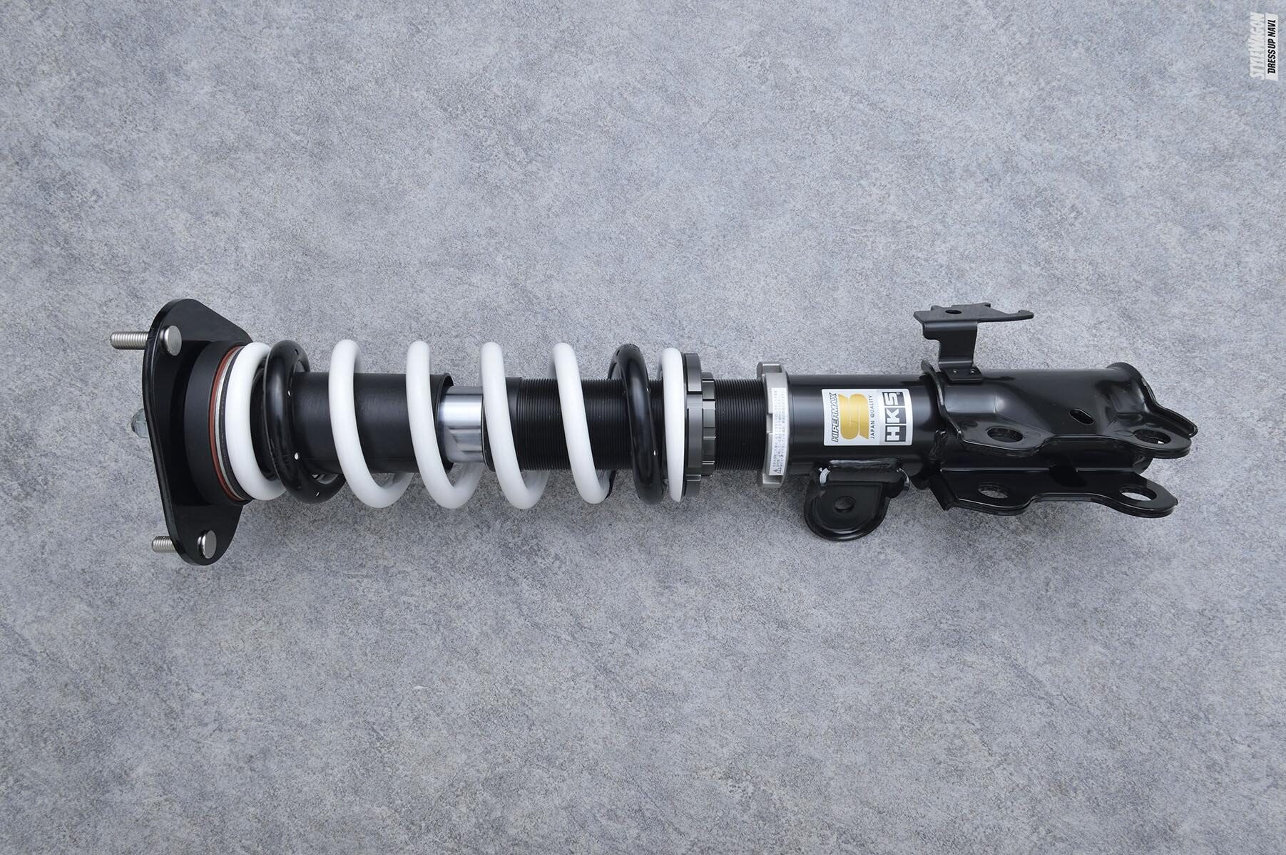 30アルファード】HKSの最新パッケージはパフォーマンスダンパー®×車