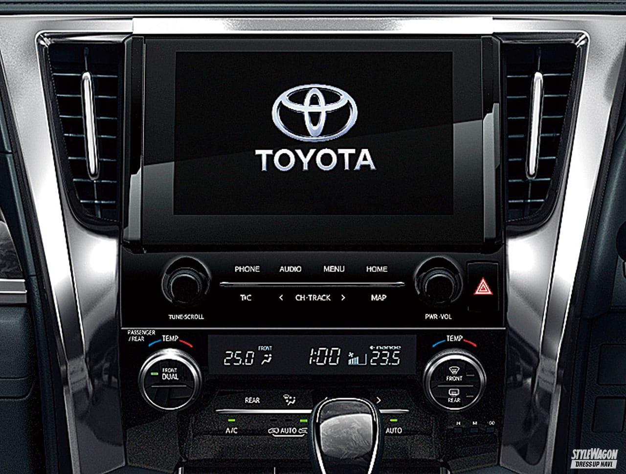 使いこなせればかなり便利！ ディスプレイオーディオは